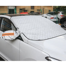 LumiGearProTM Magnetic Car Windshield  Cover