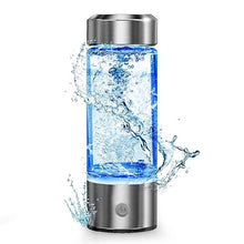 LumiGearProTM Hydrogen-Rich Water Bottle