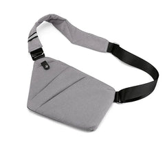 LumiGearPro TM Anti-Theft Mini Cross Bag