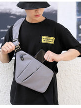 LumiGearPro TM Anti-Theft Mini Cross Bag