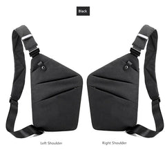 LumiGearProTM Anti-Theft Mini Cross Bag