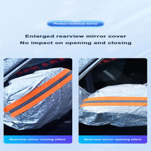 LumiGearProTM Magnetic Car Windshield  Cover