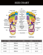 LumiGearProTM Acupressure Massage Slippers