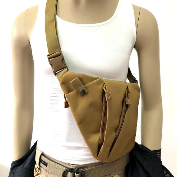 LumiGearPro <sup>TM</sup> Anti-Diebstahl-Unisex-Flex-Reisetasche