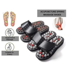 LumiGearProTM Acupressure Massage Slippers