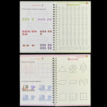 LumiGearProTM Magic Practice Copybook