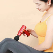 LumiGearProTM Portable Body Massager Gun