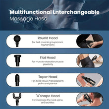 LumiGearProTM Portable Body Massager Gun