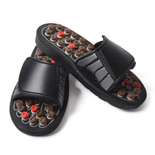 LumiGearProTM Acupressure Massage Slippers