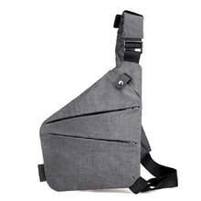 LumiGearProTM Anti-Theft Shoulder Bag