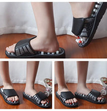 LumiGearProTM Acupressure Massage Slippers