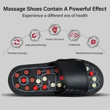 LumiGearProTM Acupressure Massage Slippers