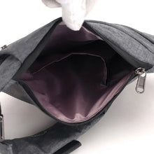 LumiGearProTM Anti-Theft Shoulder Bag