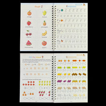 LumiGearProTM Magic Practice Copybook