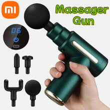 LumiGearProTM Portable Body Massager Gun