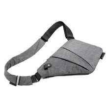 LumiGearProTM Anti-Theft Shoulder Bag