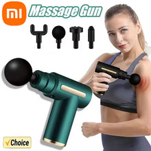 LumiGearProTM Portable Body Massager Gun