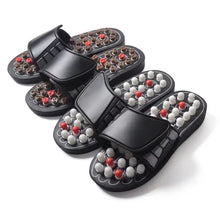 LumiGearProTM Acupressure Massage Slippers